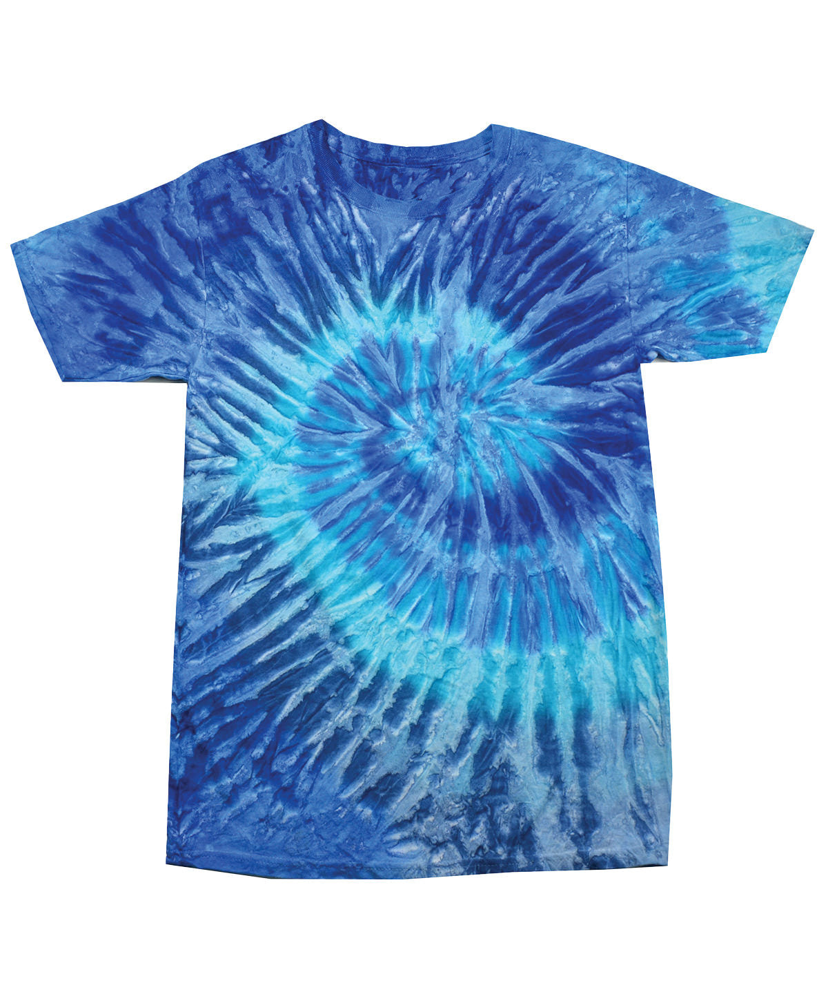 Colortone Tie-Dye Shirt - Blue Jerry