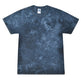 Colortone Tie-Dye Shirt - Crystal Navy