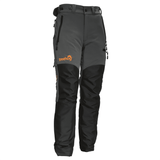 Arbortec  Chainsaw Trouser Treehog Type C/Class 1 #colour_grey-black