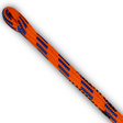 Arbortec Climbing Rope Treehog One Spliced Eye #colour_blue-orange