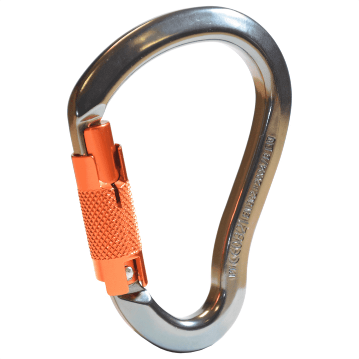 Arbortec Karabiner Treehog Large Aluminium