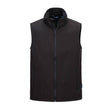 Portwest Print and Promo Softshell Gilet (2L) #colour_black