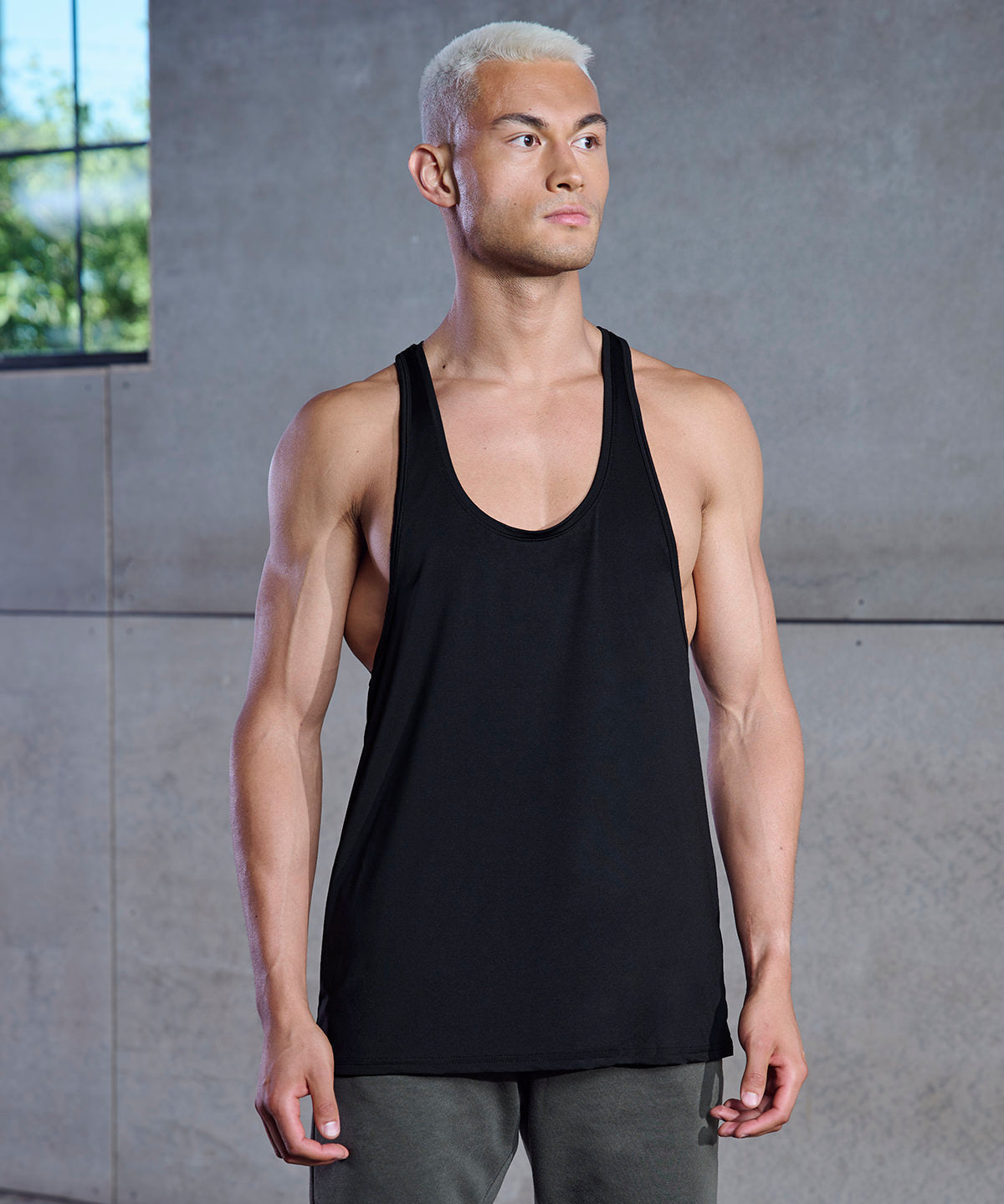 Tombo Muscle Vest