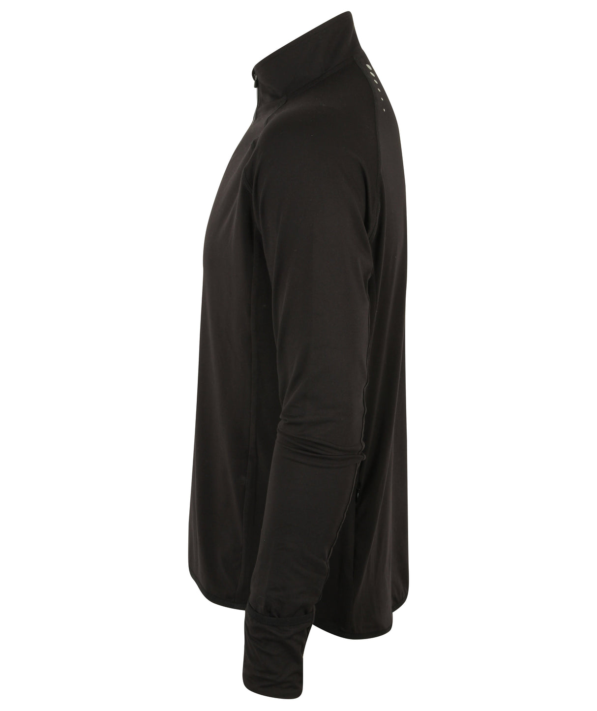 Tombo Long-Sleeved ¼ Zip Top