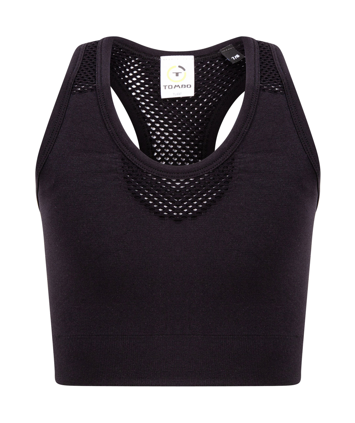 Tombo Kids Seamless Crop Top