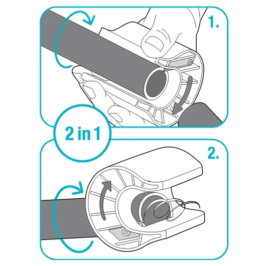 Gardena Pipe Cutter 25 mm