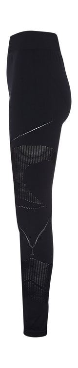 Women's TriDri® Seamless '3D Fit' Multi-Sport Reveal Leggings