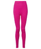 Women's TriDri® Seamless '3D Fit' Multi-Sport Sculpt Solid Colour Leggings