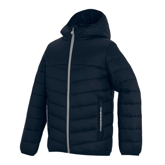 Regatta Professional Kids' Loftlite Hooded Baffle Jacket