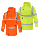 Future Garments Traffic Jacket Aqua