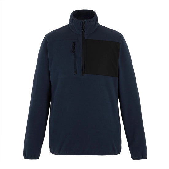 Regatta Professional Men's Active Printable Half Zip Microfleece