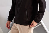 2786 Hooded 2-Layer Softshell Jacket