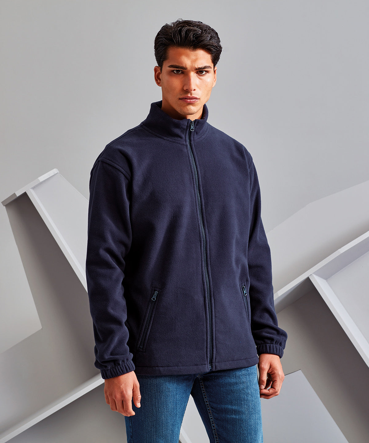 2786 Full-Zip Fleece