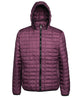 2786 Honeycomb Hooded Jacket