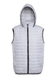 2786 Honeycomb Hooded Gilet