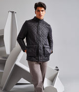 2786 Quartic Quilt Jacket