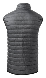 2786 Melange Padded Gilet