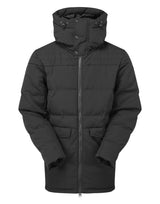 2786 Obsidian Padded Jacket