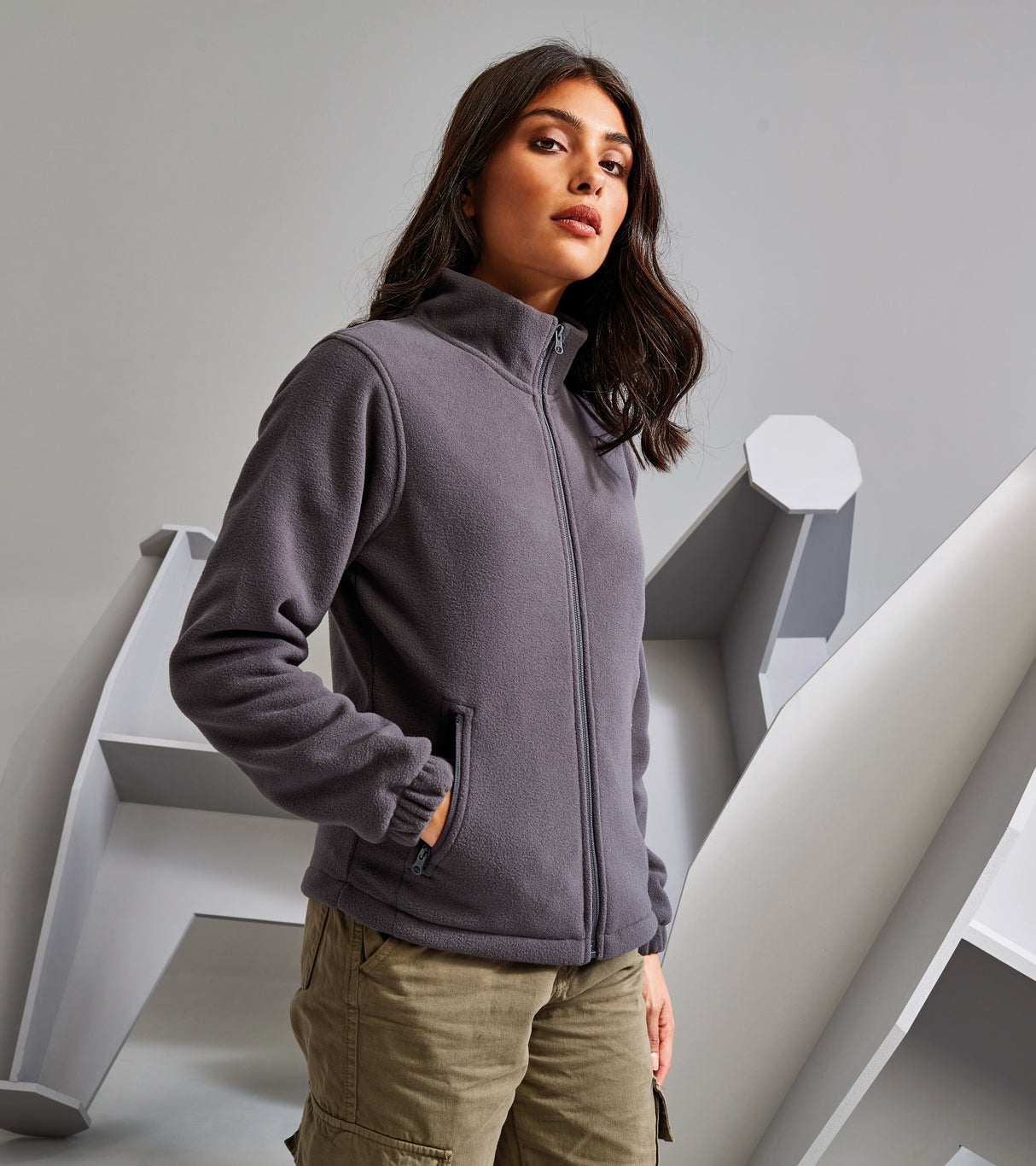 2786 Women's Full-Zip Fleece