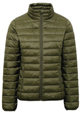 2786 Women's Terrain Padded Jacket