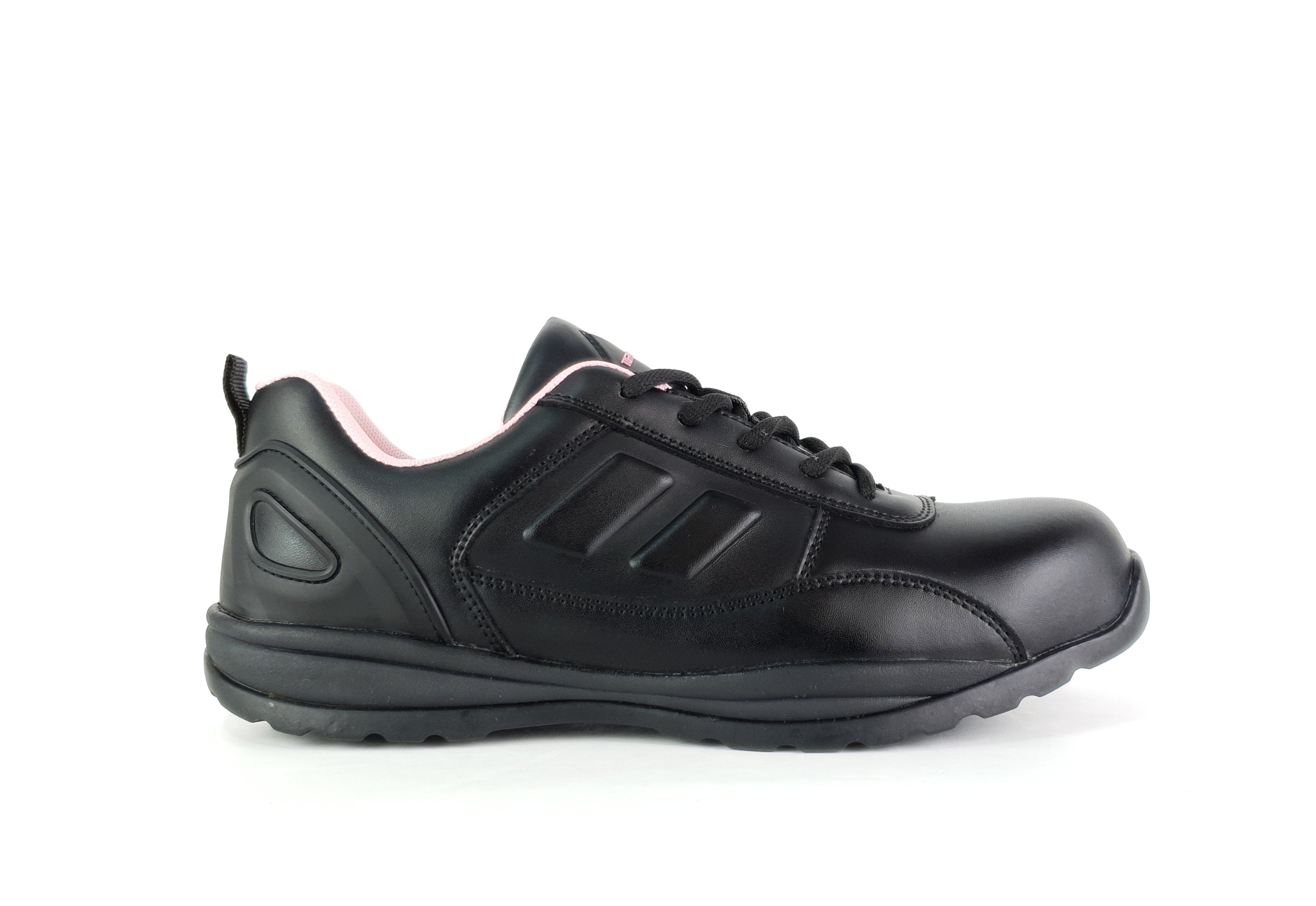 Giffard Newton & Sons TuffKing Women's Leather Safety Trainers