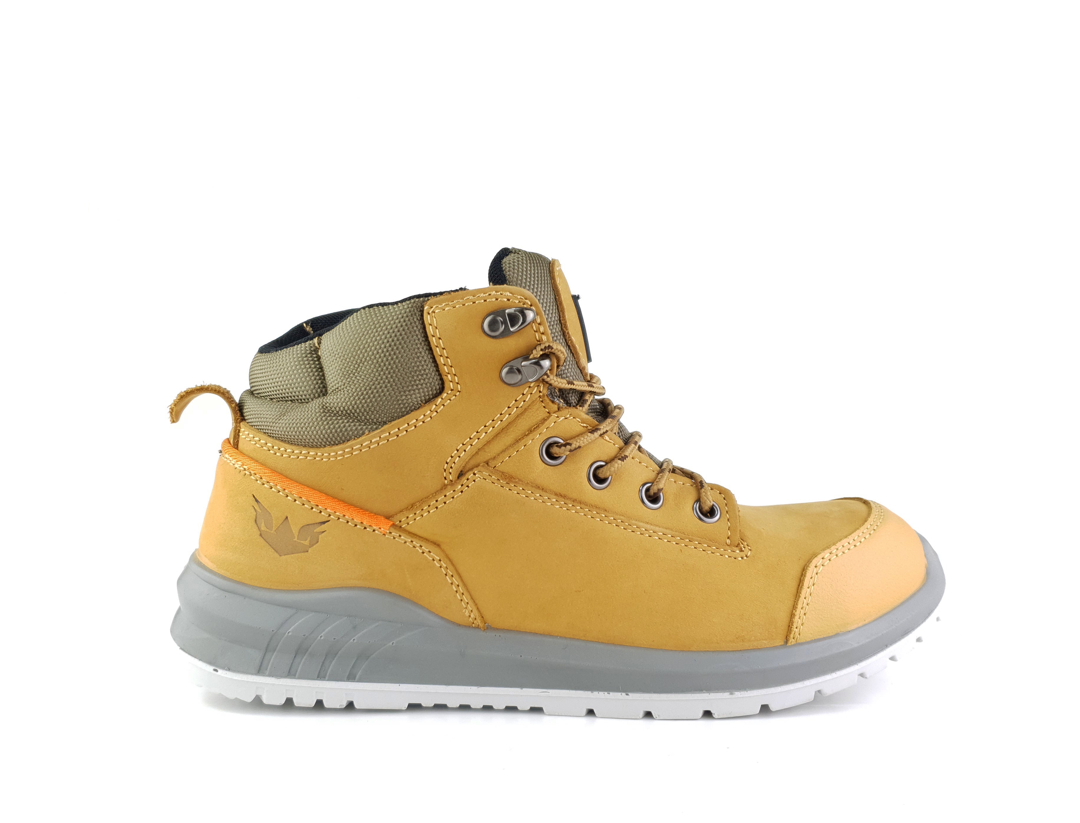 Giffard Newton & Sons TuffKing Craze S3 Lightweight Safety Trainers