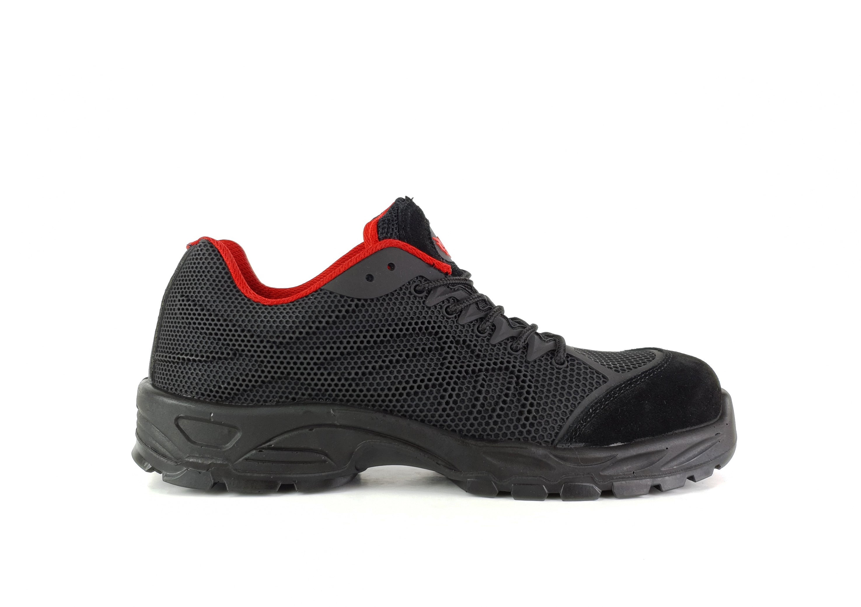 Giffard Newton & Sons TuffKing Metal-Free Safety Trainers with Fibreglass Toe Cap & Kevlar Midsole