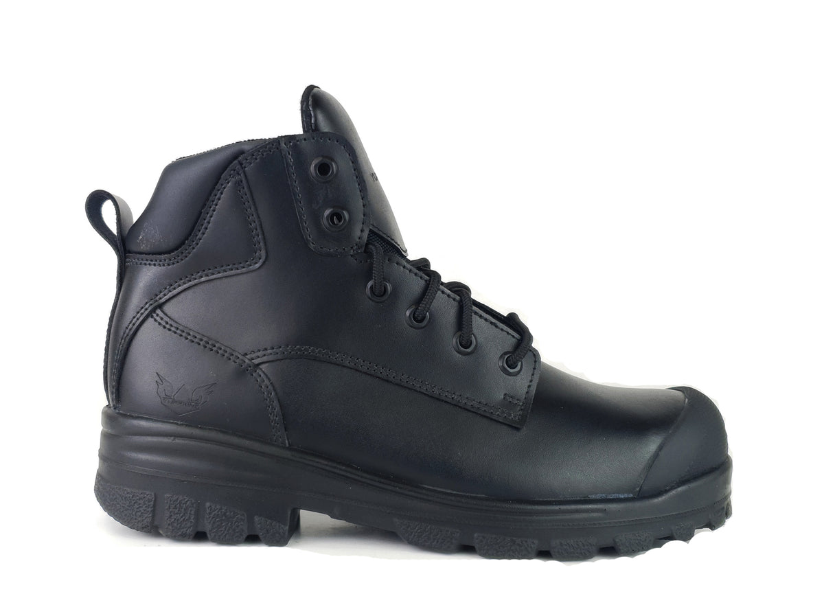 Giffard Newton & Sons TuffKing Orson Uniform Leather Safety Boots