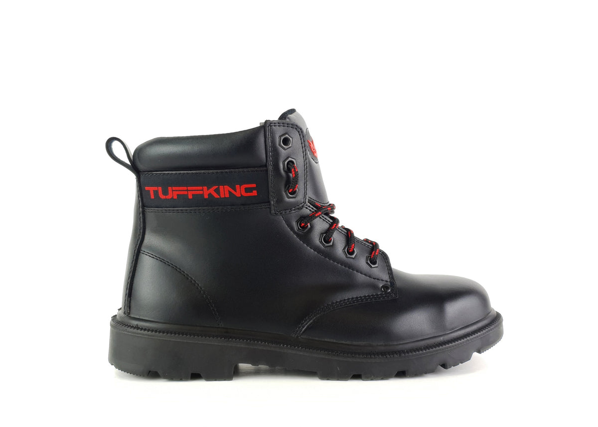 Giffard Newton & Sons TuffKing S3 Uniform Leather Safety Boots