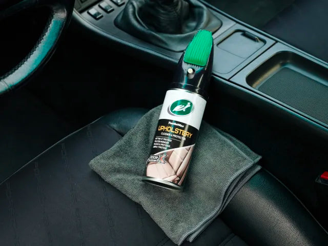 Turtle Wax Power Out! Upholstery Cleaner & Protector 400ml