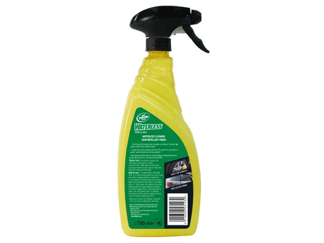 Turtle Wax Wash & Wax Waterless Cleaning 750ml