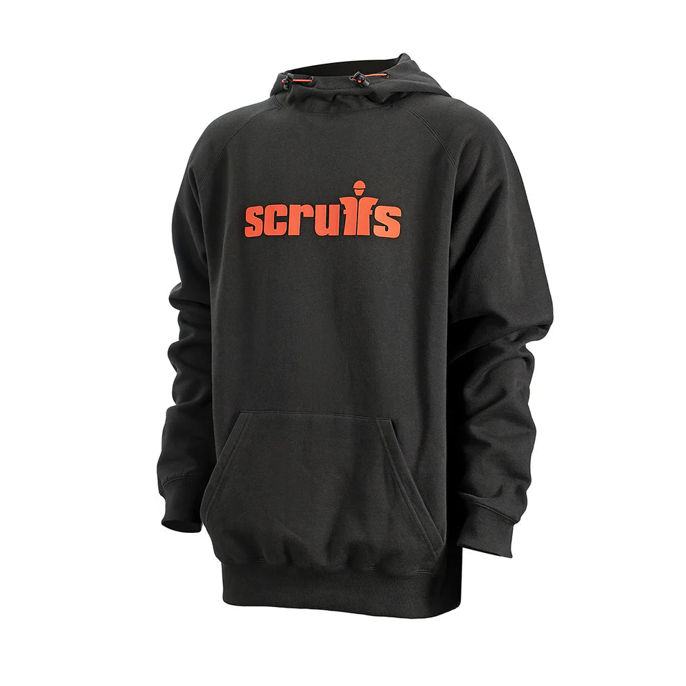 Scruffs Tamworth Logo Hoodie