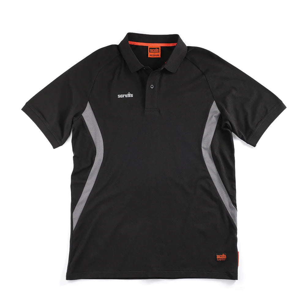 Scruffs Tech Polo