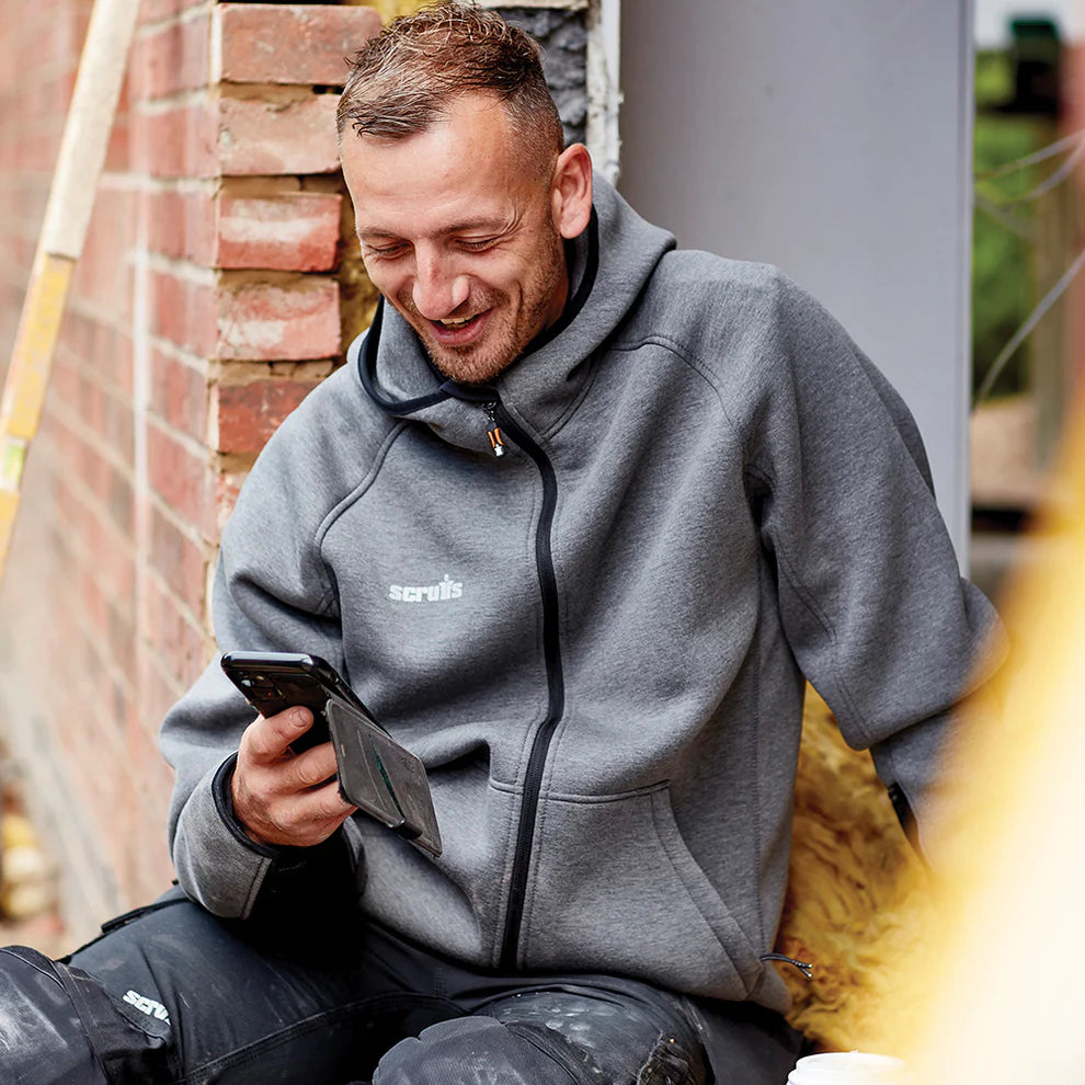 Scruffs Trade Air-Layer Hoodie