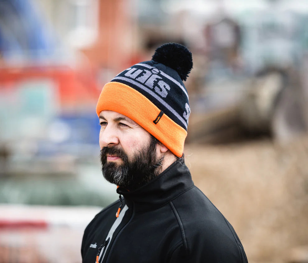 Scruffs Trade Bobble Hat