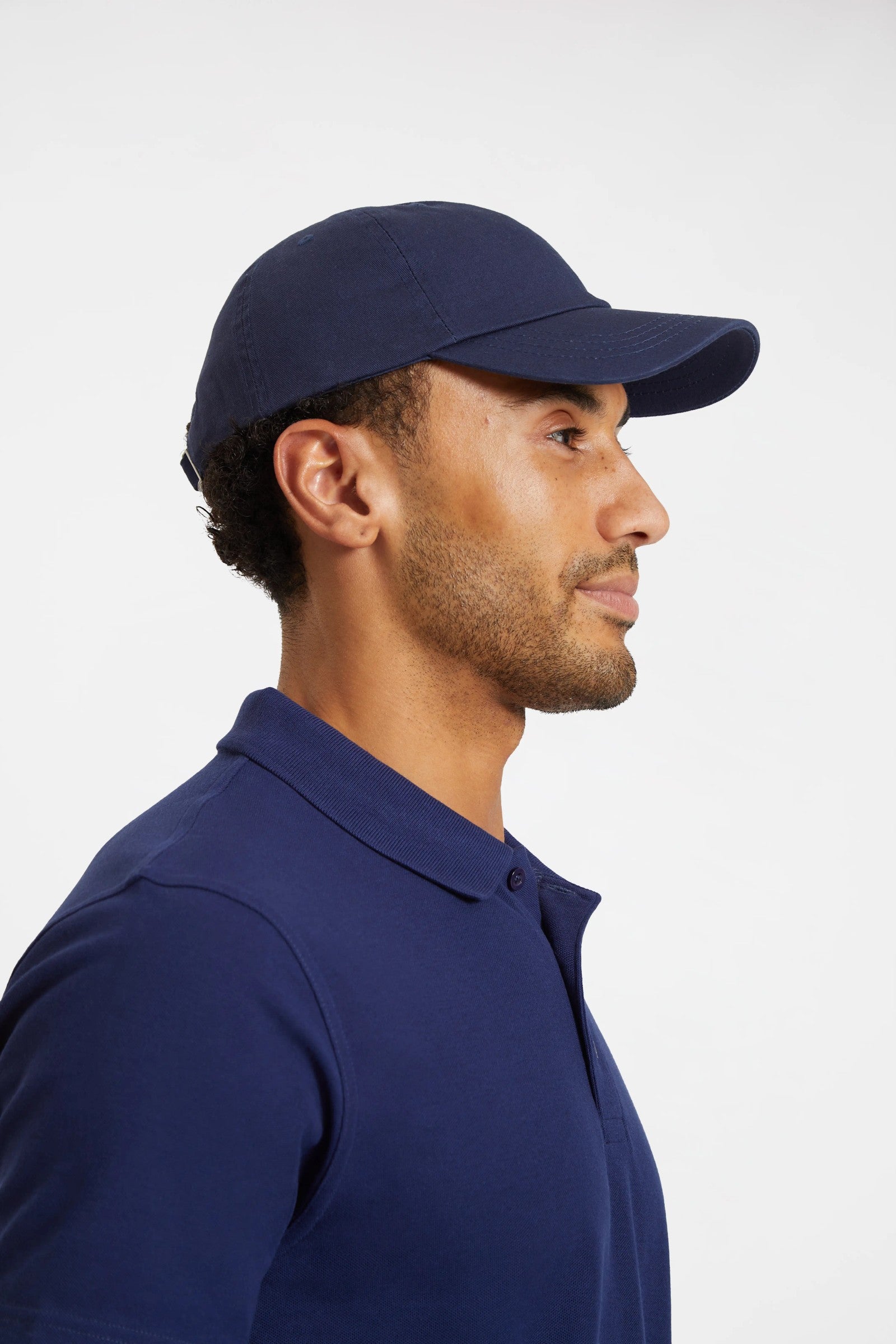 Uneek 6 Panel Low Profile Dad Cap