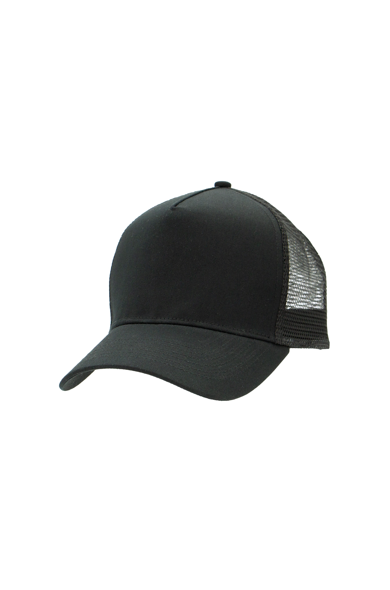 Uneek Snapback Trucker Cap