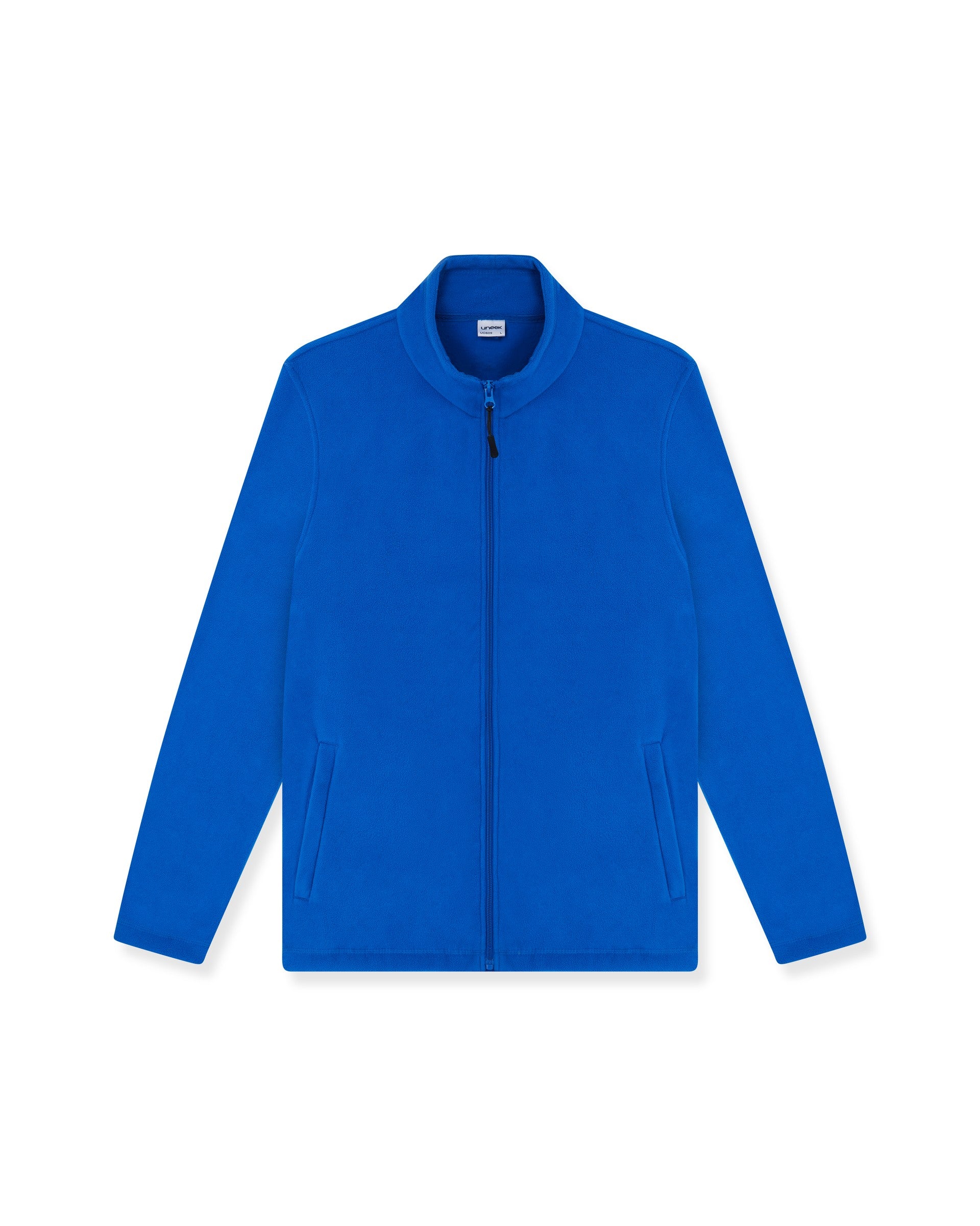Uneek 210GSMLightweight FullZip Microfleece Jacket