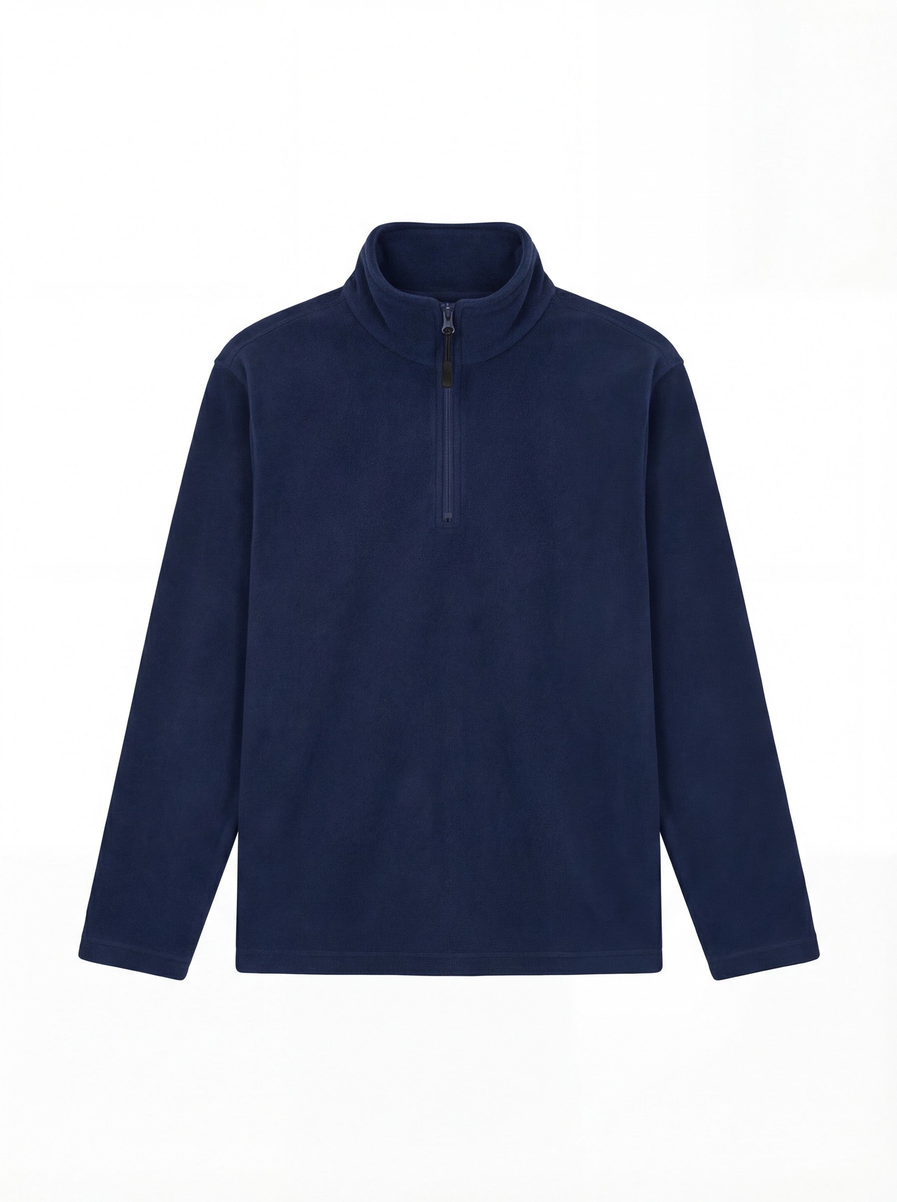 Uneek 170GSM Lightweight QuarterZip Microfleece Jacket