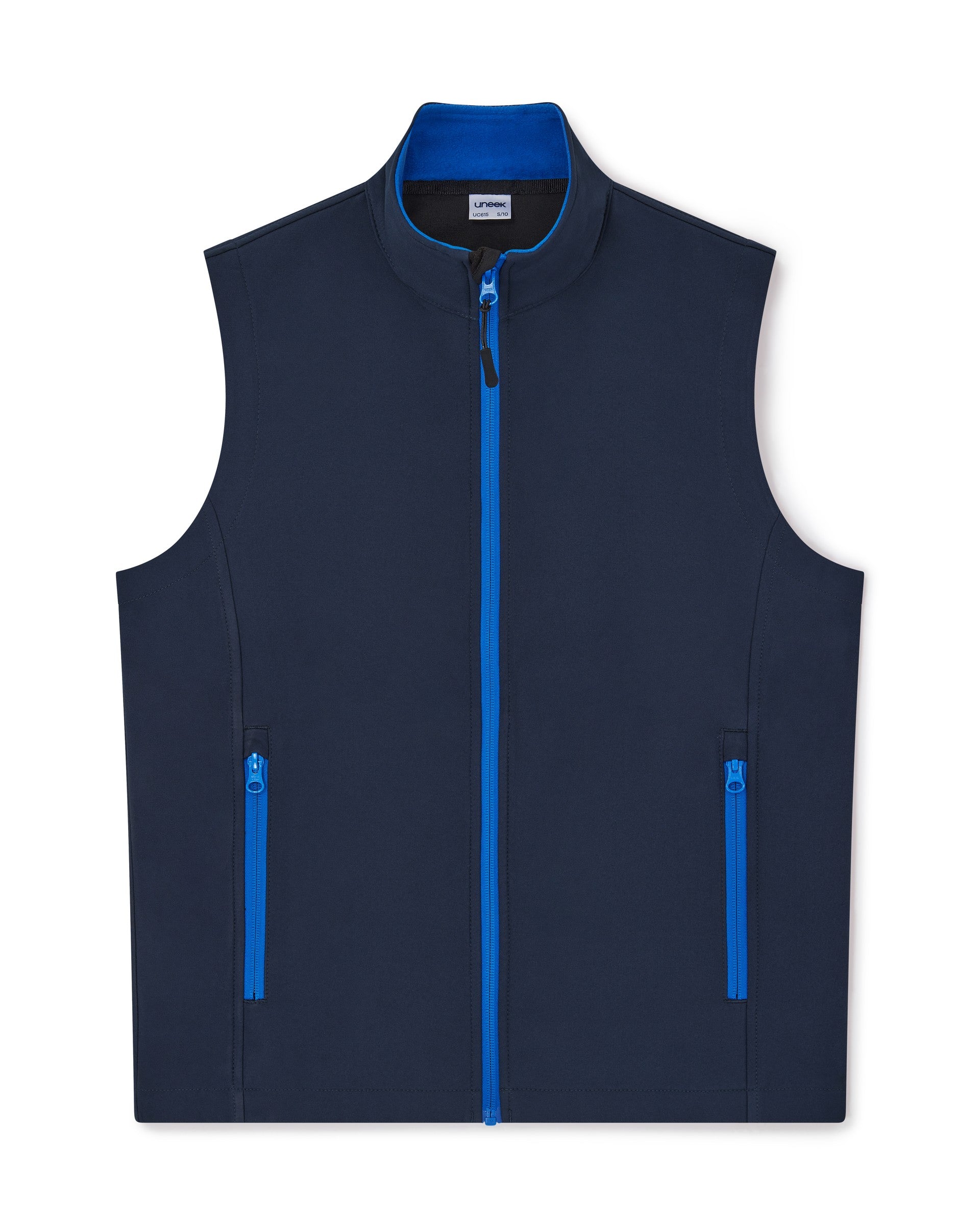 Uneek 280GSM LadiesPrintable Softshell Gilet