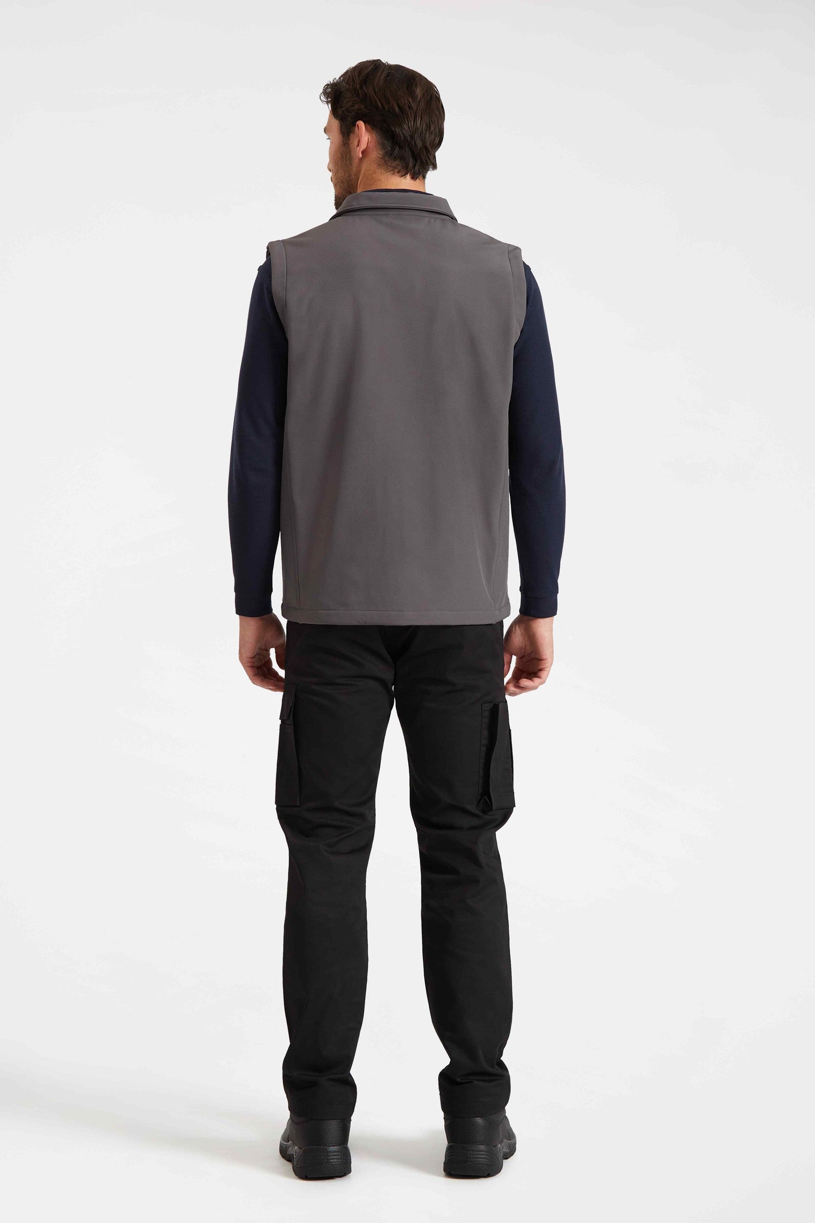 Uneek 280GSM Premium PrintableSoftshell Gilet