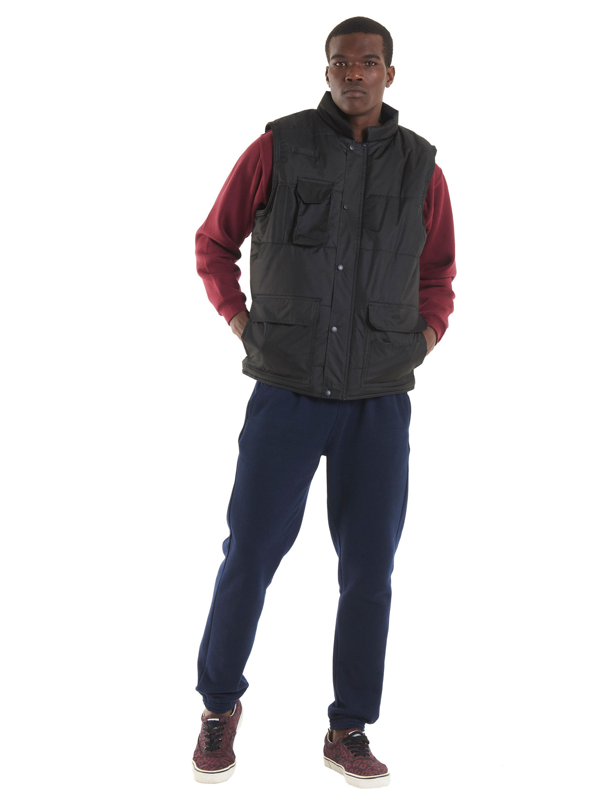 Uneek Super Pro Body Warmer