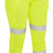 Bisley Womens Taped Hi-Vis Biomotion Cargo Pant #colour_yellow