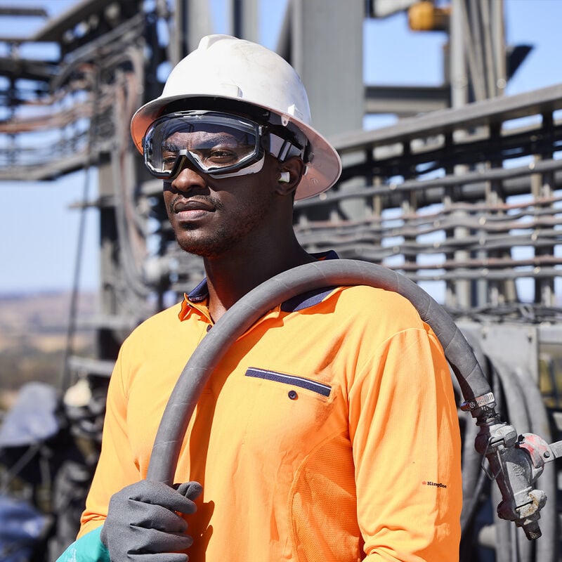 Bolle Safety Universal Goggles Clear PC Lens