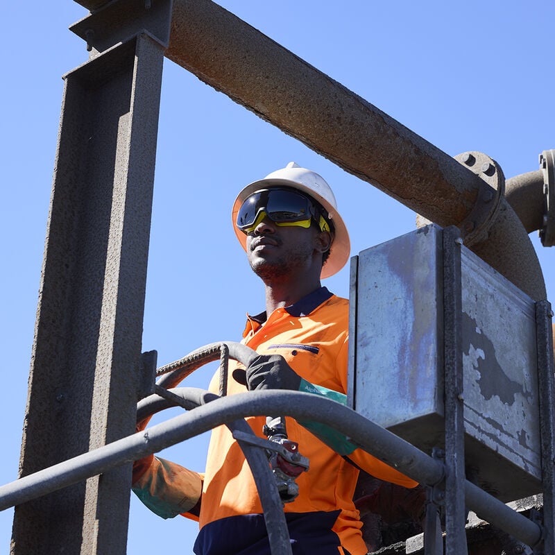 Bolle Safety Universal Goggles Smoke PC Lens