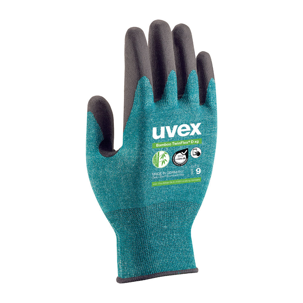 Beeswift Uvex Bamboo Twinflex Xg D Glove