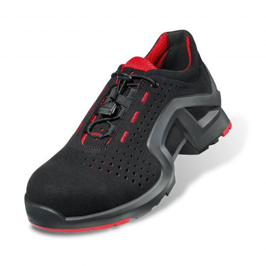 Beeswift Uvex 1 X-Tended Support S1 Src Shoe