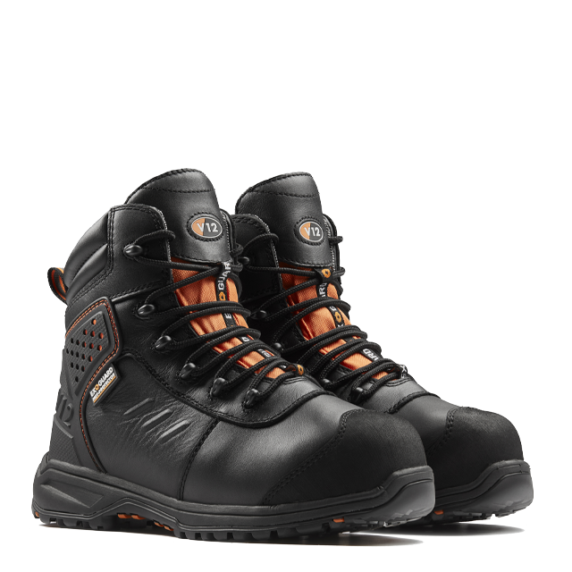 V12 Footwear EXO-Guard IGS S3 HRO M SRC Met Boot