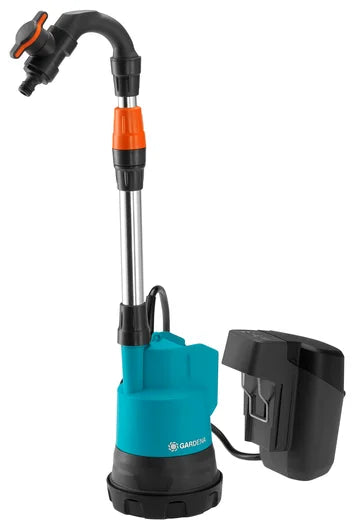 Gardena Rainwater Tank Pump 2000/2 18V P4A