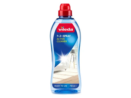 Vileda 1-2 Spray Active Spray Cleaner 750ml